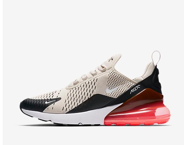 Nike Air Max 270 Knit Women Shoes--015